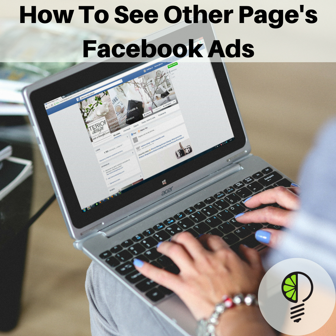 How To See Other Page’s Facebook Ads